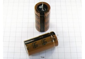 8200мкФ 56В (25x50) AUDIO