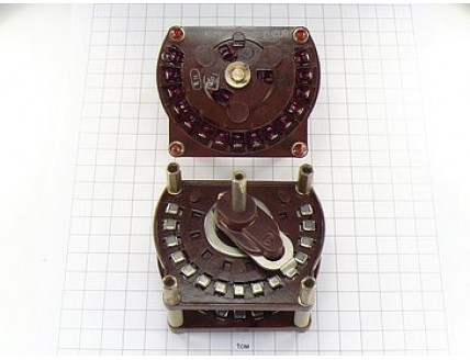 Переключатель 8П2Н2 "5"