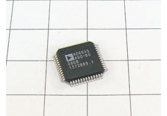 Микросхема AD6645ASQ-80