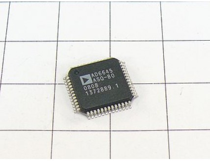 Микросхема AD6645ASQ-80