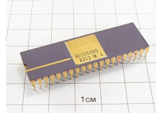 Микросхема AD7550BD