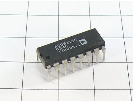 Микросхема ADG511BN