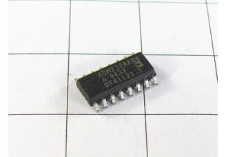 Микросхема ADM232AARN