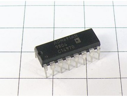 Микросхема ADM691AN
