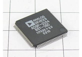 Микросхема ADSP2184BST-160