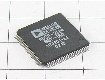 Микросхема ADSP2184BST-160