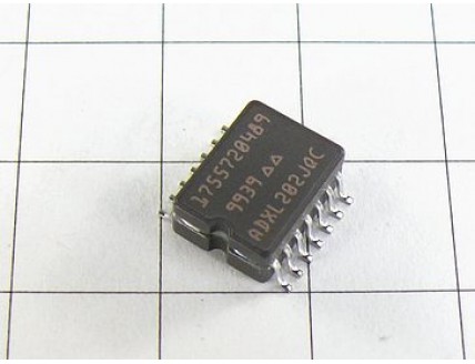 Микросхема ADXL202JQC