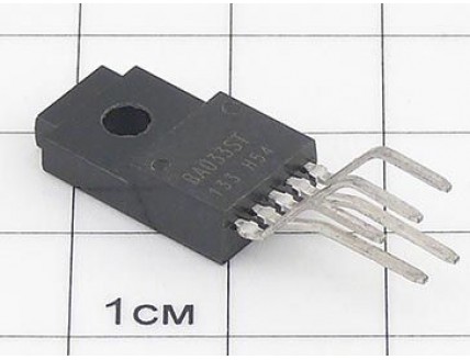 Микросхема BA033ST