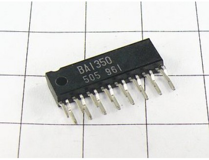 Микросхема BA1350