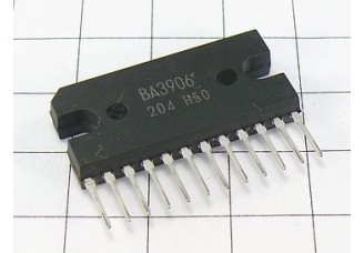 Микросхема BA3906
