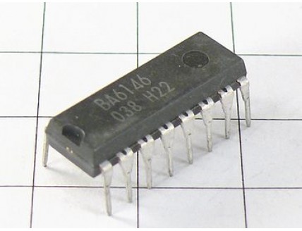 Микросхема BA6146