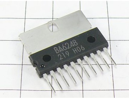 Микросхема BA6248