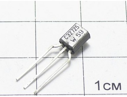 Транзистор BC327-25