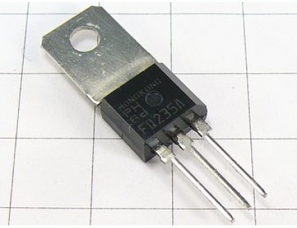 Транзистор BFQ235A