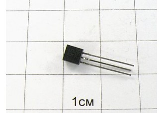 Транзистор BS250