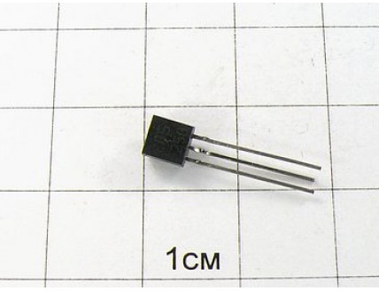 Транзистор BS250