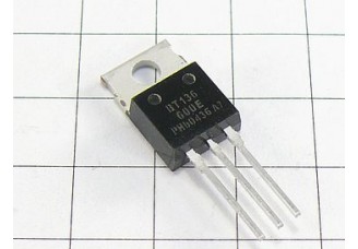 Тиристор BT136-600E