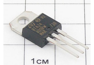 Тиристор BTA24-800BW