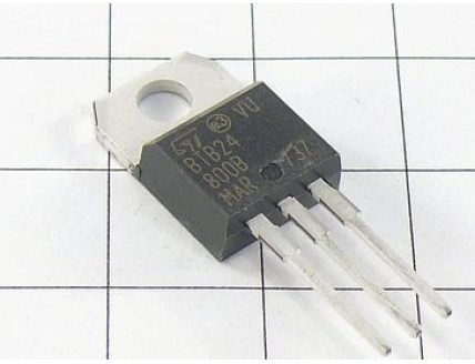 Тиристор BTB24-800B