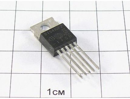 Микросхема BTS410F2