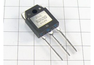 Транзистор BU2525D