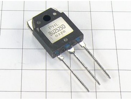 Транзистор BU2525D