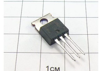 Транзистор BUZ90A