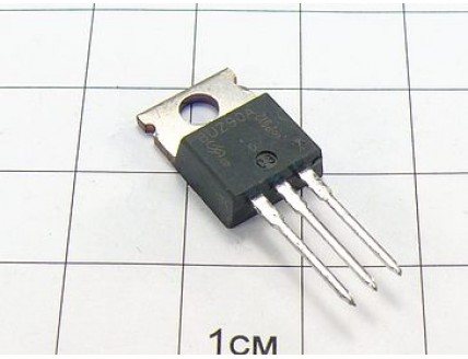 Транзистор BUZ90A