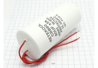Конденсатор CBB60-K 80мкФ 450В