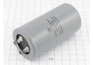 CD60 150мкФ 300В (2клеммы)