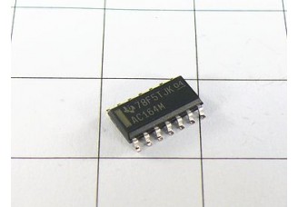 Микросхема CD74AC164M