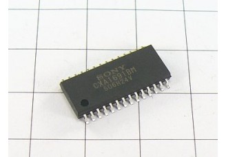 Микросхема CXA1691BM