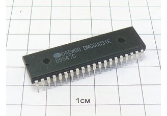 Микросхема DMC60C31E