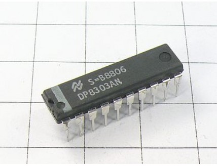 Микросхема DP8303AN