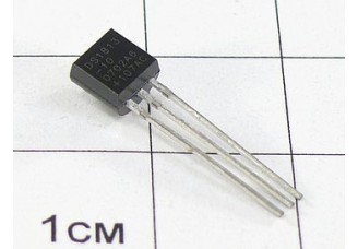Микросхема DS1813-10