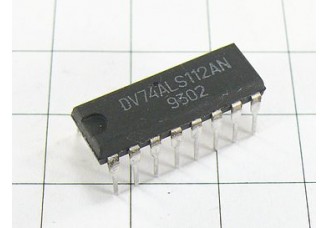 Микросхема DV74ALS112AN