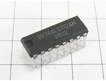 Микросхема DV74ALS112AN