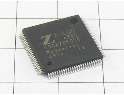 Микросхема EZ80190AZ050SG