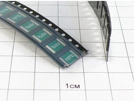 FSMD075-2920 (0.75А, 33В, SMD)