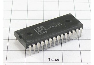 Микросхема GM76C88AL-15