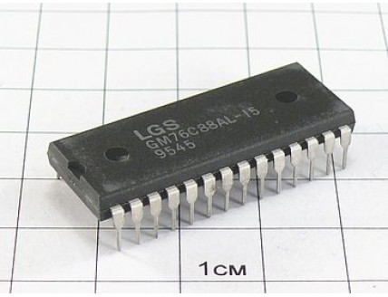 Микросхема GM76C88AL-15