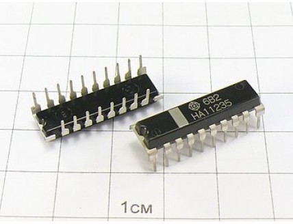 Микросхема HA11235