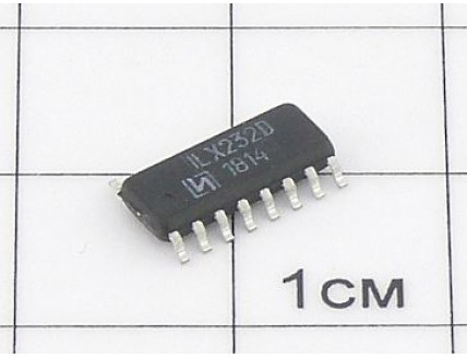 Микросхема ILX232D