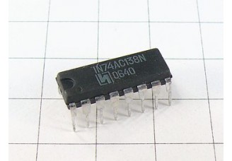 Микросхема IN74AC138N