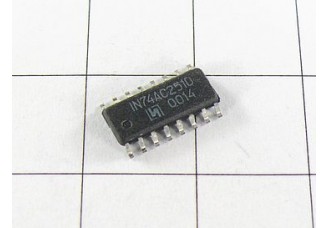 Микросхема IN74AC251D