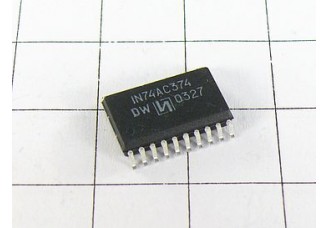 Микросхема IN74AC374DW