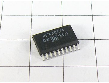 Микросхема IN74AC374DW