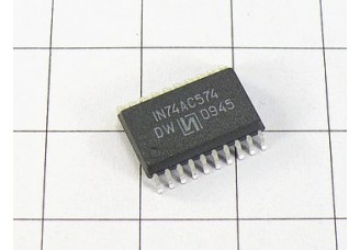 Микросхема IN74AC574DW
