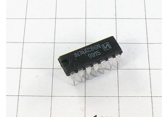 Микросхема IN74AC86N
