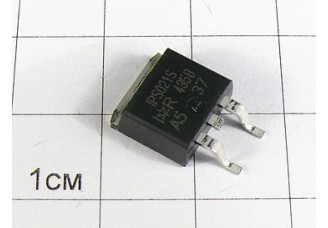Транзистор IPS021S